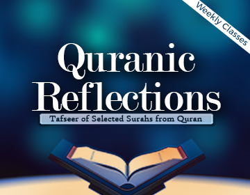 Quranic Reflections