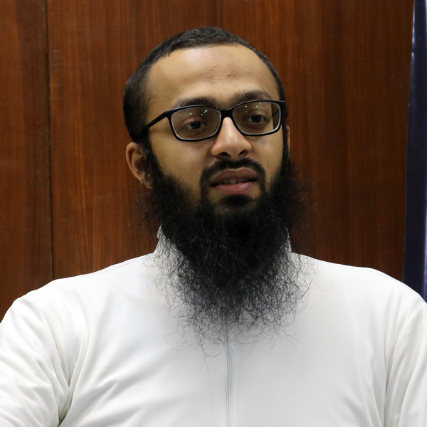 Ustadh Muhammad Adeel Hanif